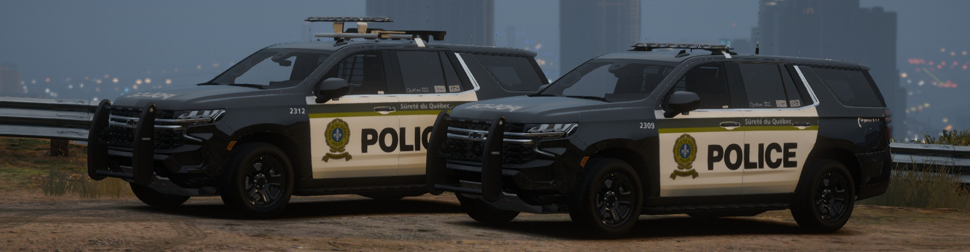 2021 Dodge Charger SQ